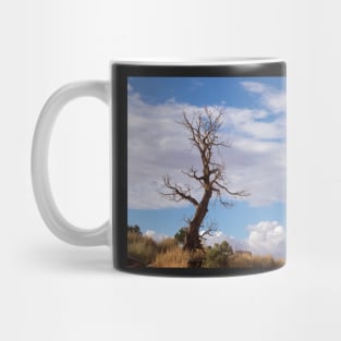 Bare tree Mug